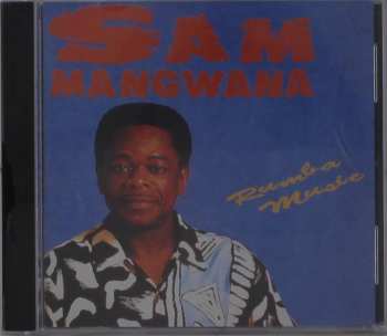 Album Sam Mangwana: Rumba Music