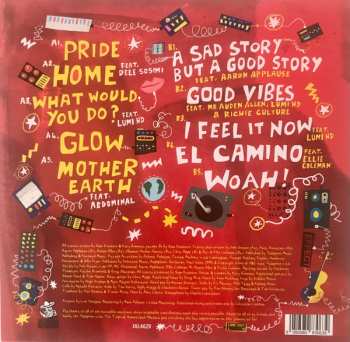 LP Sam Redmore: Modulate