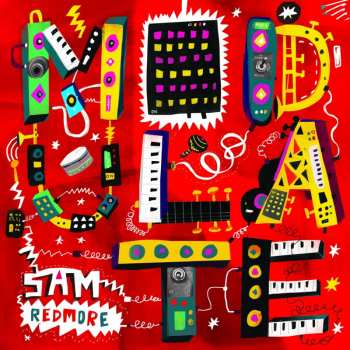 Album Sam Redmore: Modulate