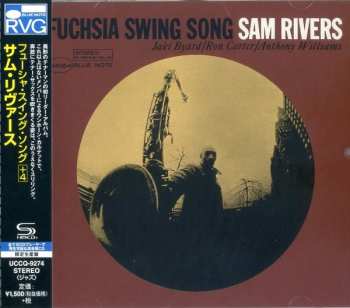 CD Sam Rivers: Fuchsia Swing Song