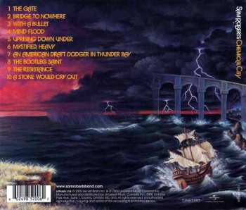 CD Sam Roberts: Chemical City DIGI