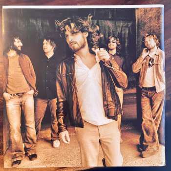 3LP Sam Roberts: We Were Born In A Flame