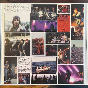 3LP Sam Roberts: We Were Born In A Flame