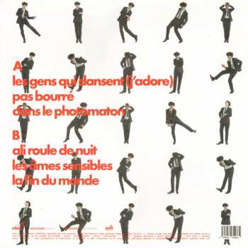 EP Sam Sauvage: Sam Sauvage