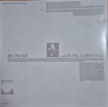 2LP Sam Smith: BBC Proms At The Royal Albert Hall LTD