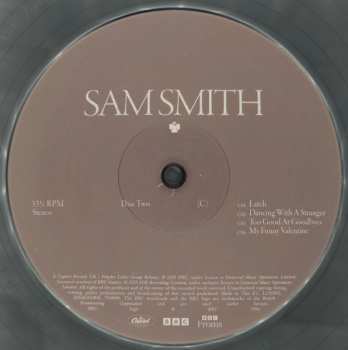 2LP Sam Smith: BBC Proms At The Royal Albert Hall LTD