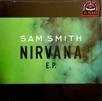 LP Sam Smith: Nirvana E.P. LTD | CLR