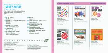 CD Sam Taylor: Mist Of The Orient