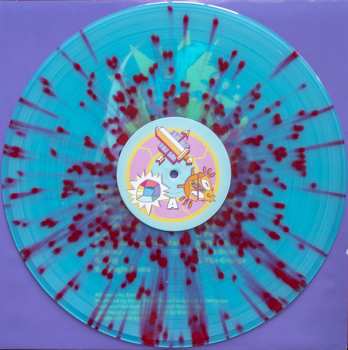2LP Sam Webster: Grindstone CLR