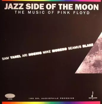 Jazz Side Of The Moon (The Music Of Pink Floyd)