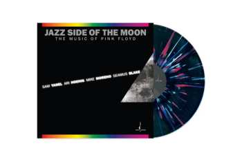 LP Sam Yahel: Jazz Side Of The Moon (The Music Of Pink Floyd) CLR | LTD