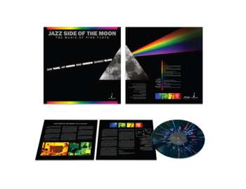 LP Sam Yahel: Jazz Side Of The Moon (The Music Of Pink Floyd) CLR | LTD