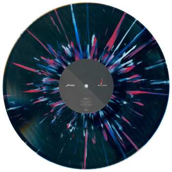 LP Sam Yahel: Jazz Side Of The Moon (The Music Of Pink Floyd) CLR | LTD