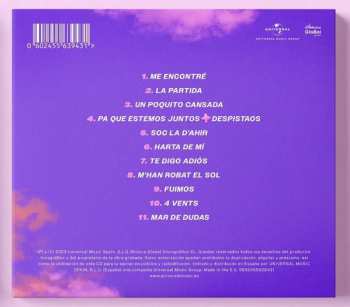 CD Samantha: Antídoto DIGI