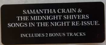 CD Samantha Crain: Songs In The Night