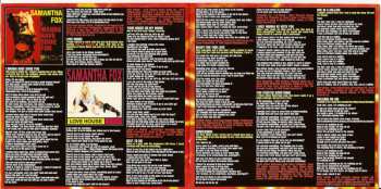 2CD Samantha Fox: I Wanna Have Some Fun DLX