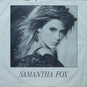 LP Samantha Fox: Samantha Fox
