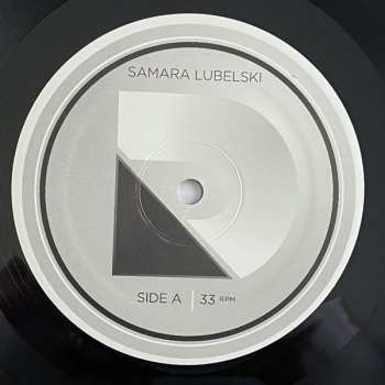 LP Samara Lubelski: The Gilded Raid LTD
