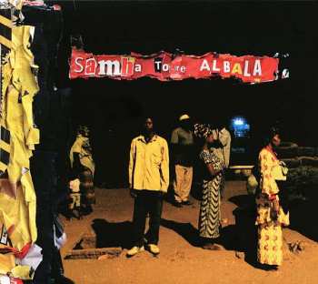 CD Samba Touré: Albala