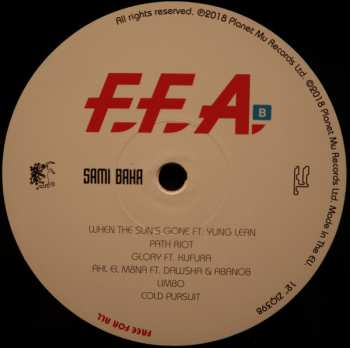 LP Sami Baha: Free For All
