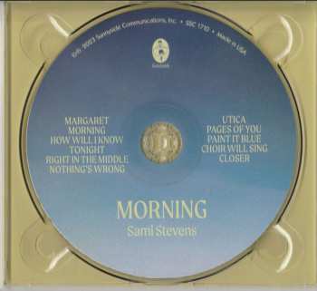 CD Sami Stevens: Morning