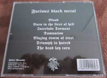 CD Sammath: Triumph In Hatred