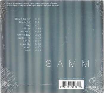 CD Sammi: Silver DIGI