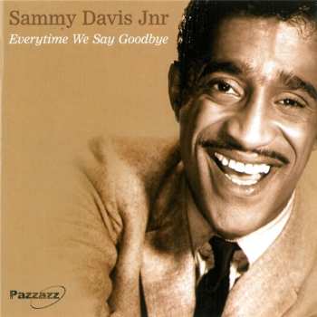 Album Sammy Davis Jr.: Everytime We Say Goodbye