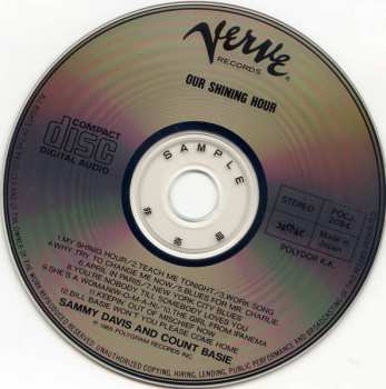 CD Count Basie: Our Shining Hour