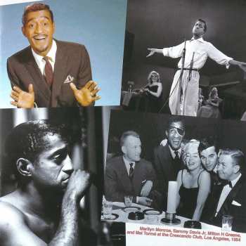 2CD Sammy Davis Jr.: The Marty Paich Sessions