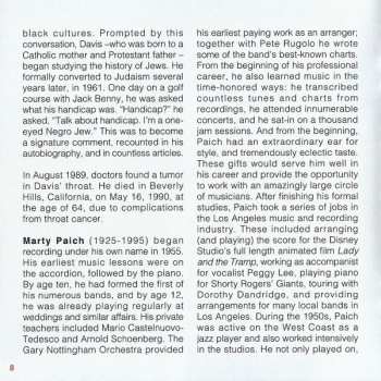 2CD Sammy Davis Jr.: The Marty Paich Sessions