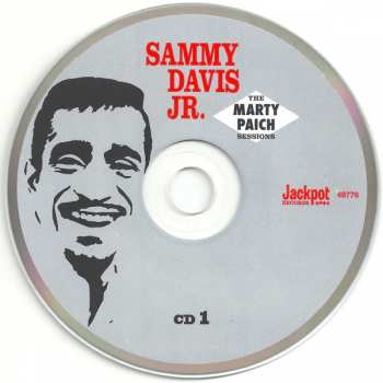 2CD Sammy Davis Jr.: The Marty Paich Sessions