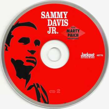 2CD Sammy Davis Jr.: The Marty Paich Sessions