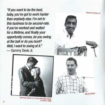 2CD Sammy Davis Jr.: The Marty Paich Sessions