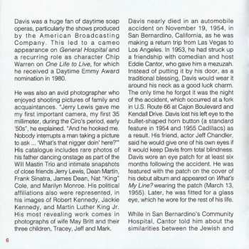 2CD Sammy Davis Jr.: The Marty Paich Sessions