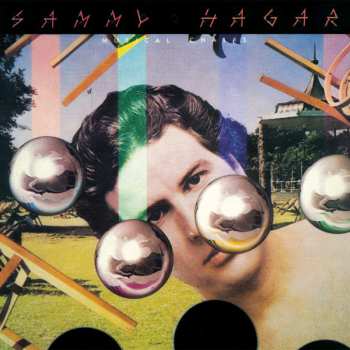 CD Sammy Hagar: Musical Chairs