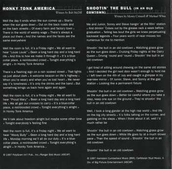 CD Sammy Kershaw: Labor Of Love