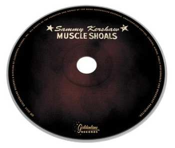 CD Sammy Kershaw: Muscle Shoals