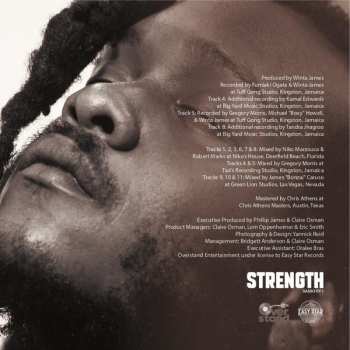 CD Samory I: Strength