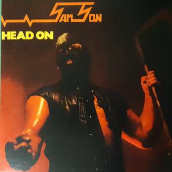 5CD/Zestaw pudełkowy Samson: Bright Lights The Albums 1979-1981
