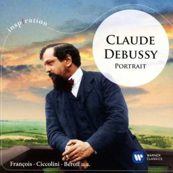 Album Claude Debussy: Claude Debussy: Portrait