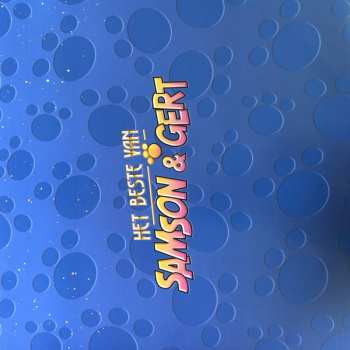LP Samson & Gert: Het Beste van Samson & Gert CLR