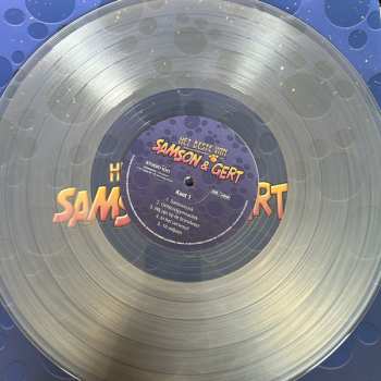 LP Samson & Gert: Het Beste van Samson & Gert CLR
