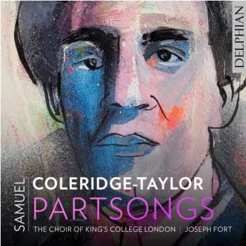 Album Samuel Coleridge-Taylor: Chorwerke "partsongs"
