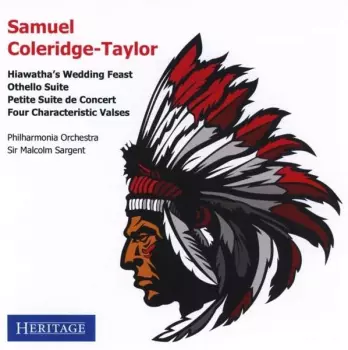 Philharmonia Orchestra: The Music of Samuel Coleridge-Taylor