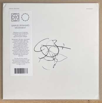 Album Samuel Reinhard: Movement
