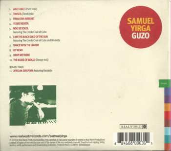 CD Samuel Yirga: Guzo