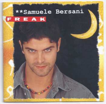 Album Samuele Bersani: Freak