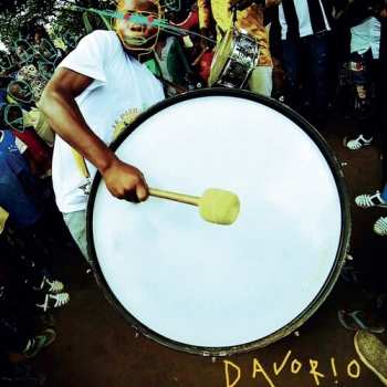 Album Samuele Strufaldi: Davorio