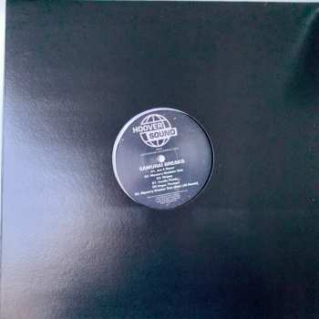 LP Samurai Breaks: Jus A Raver